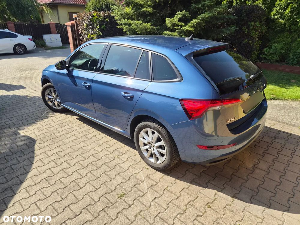 Skoda Scala 1.0 TSI Ambition - 3