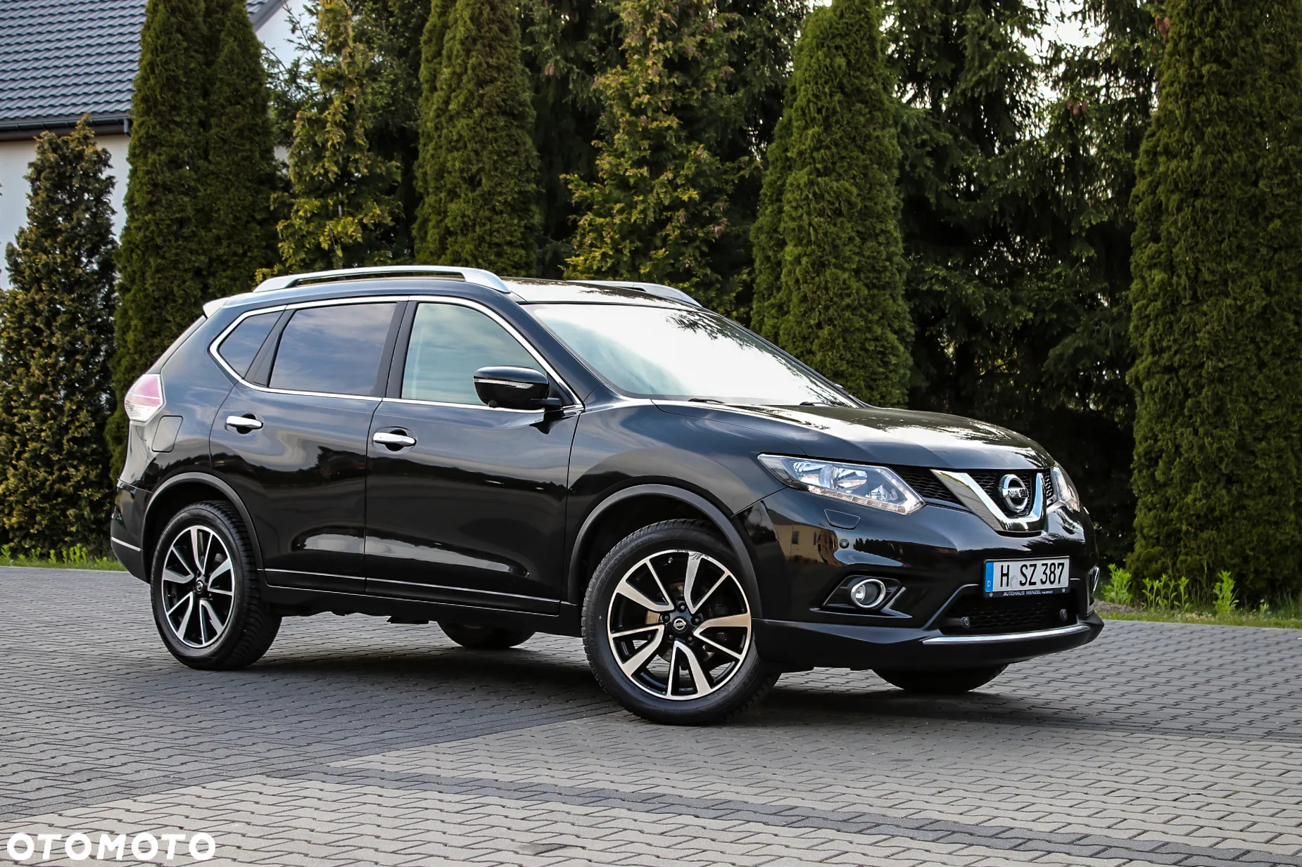 Nissan X-Trail 1.6 DCi Tekna Xtronic 2WD - 12