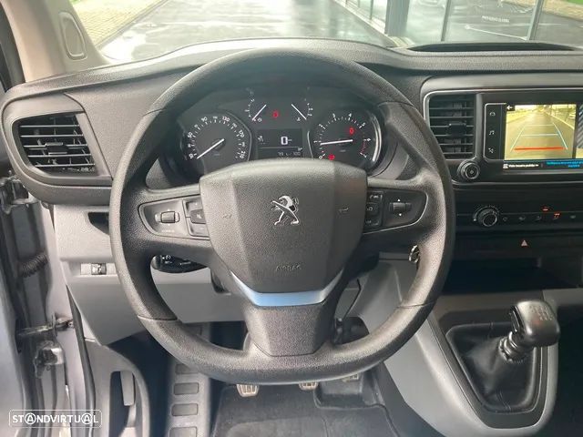 Peugeot Traveller 2.0 BlueHDi L3H1 Active Long - 14