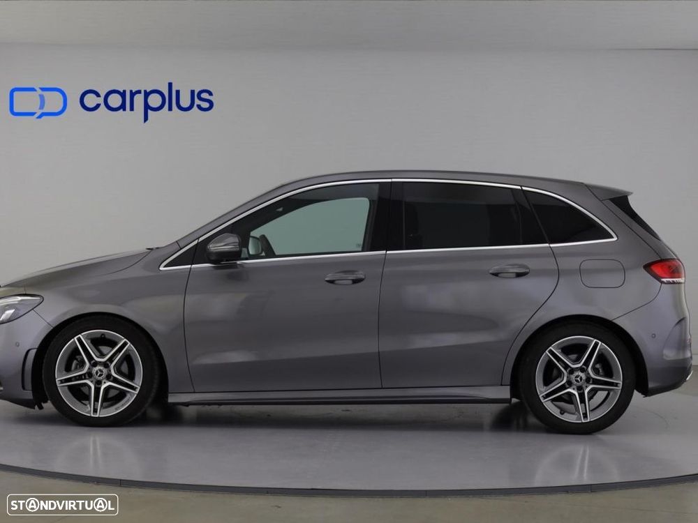 Mercedes-Benz B 180 d Style Aut. - 4