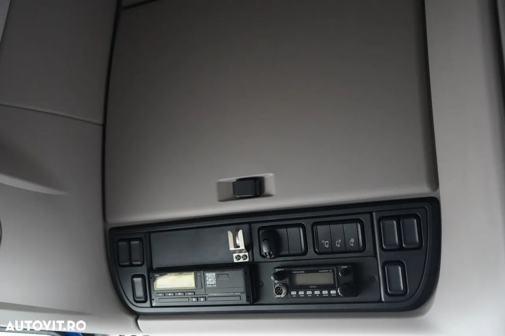 DAF XF 480 / MEGA / CABINĂ SUPER SPACE / PLATĂ JOSĂ / 2022 - 32