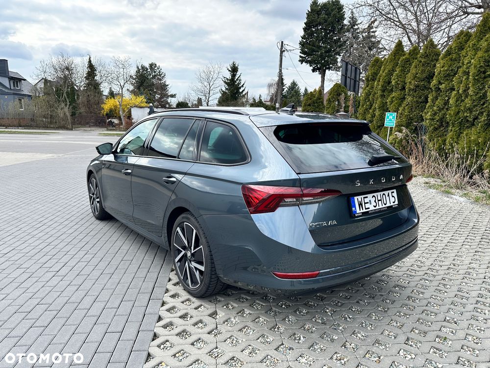 Skoda Octavia 2.0 TDI Style DSG - 7