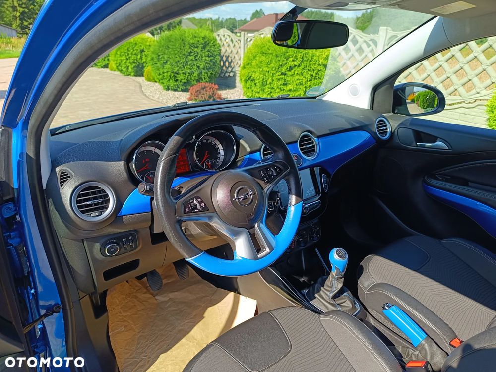 Opel Adam 1.4 Black Link - 11
