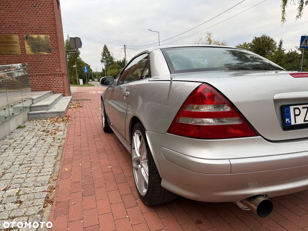 Mercedes-Benz SLK - 10