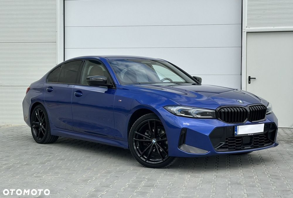 BMW Seria 3 320d xDrive M Sport - 8