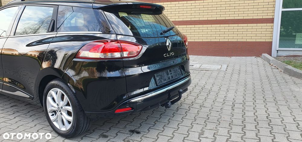 Renault Clio Grandtour Energy TCe 90 Start & Stop Intens - 12