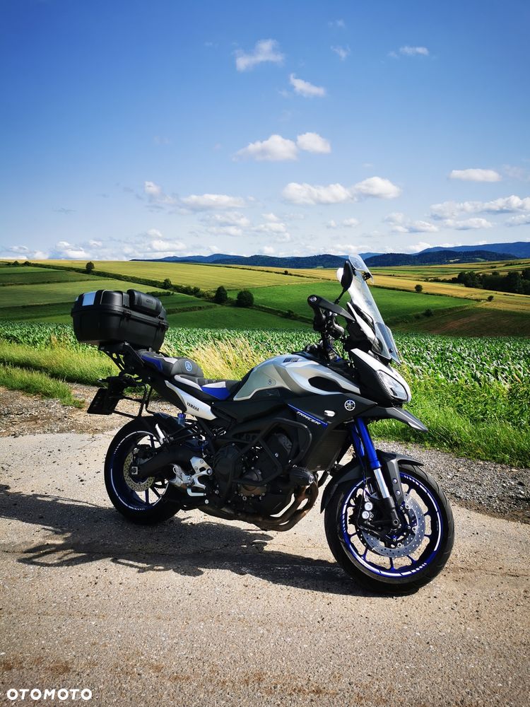 Yamaha Tracer - 36