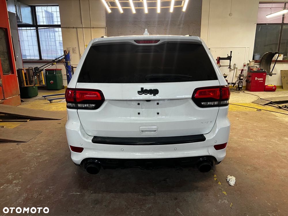 Jeep Grand Cherokee 6.4 V8 SRT8 - 25