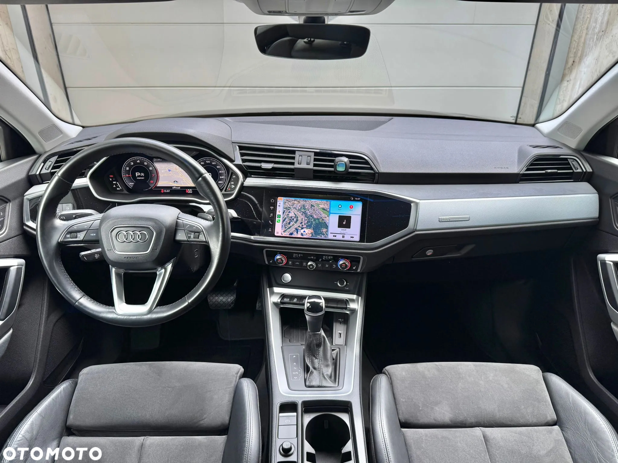 Audi Q3 35 TFSI Advanced S tronic - 8