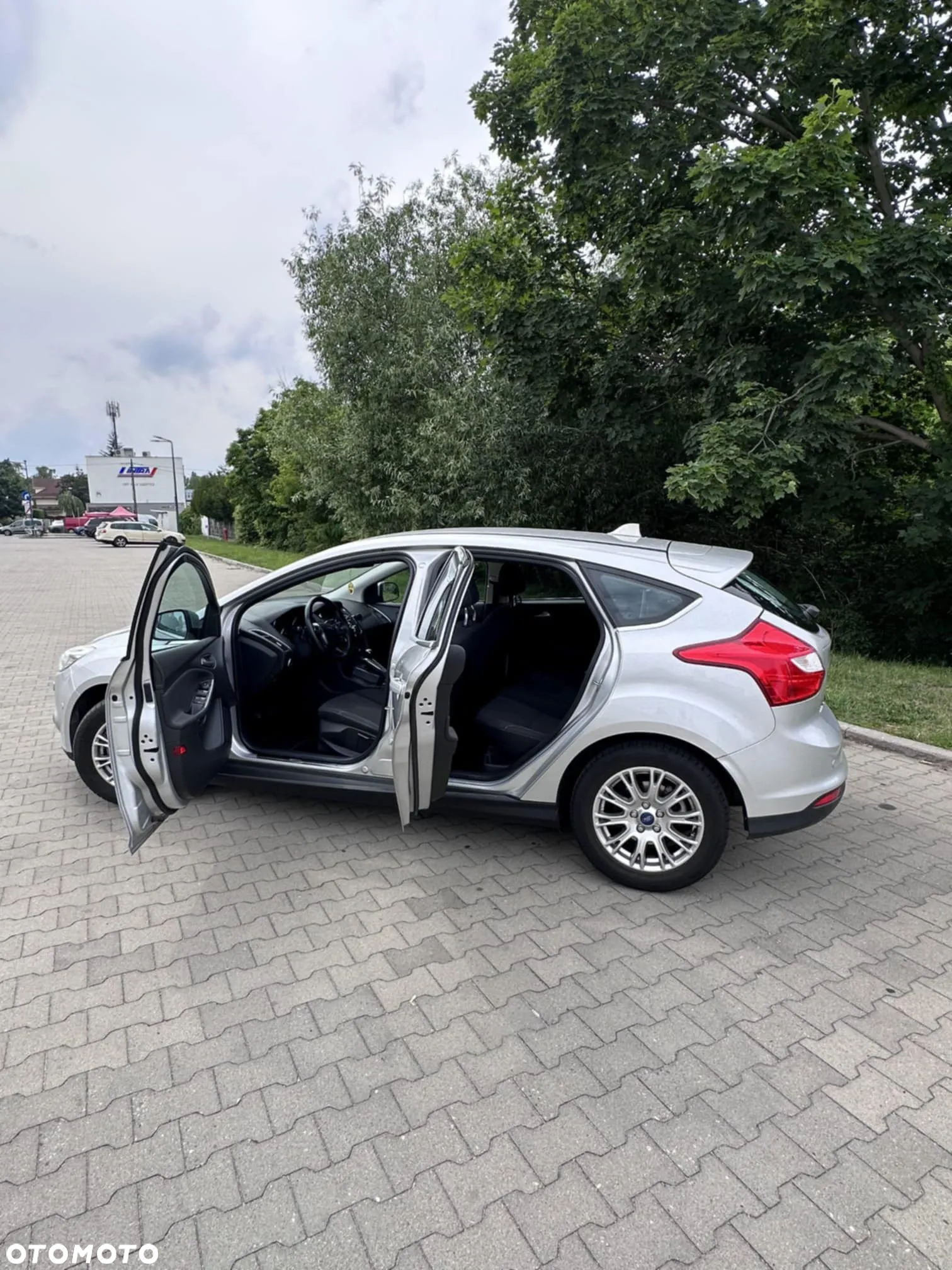 Ford Focus 1.6 EcoBoost Titanium - 7