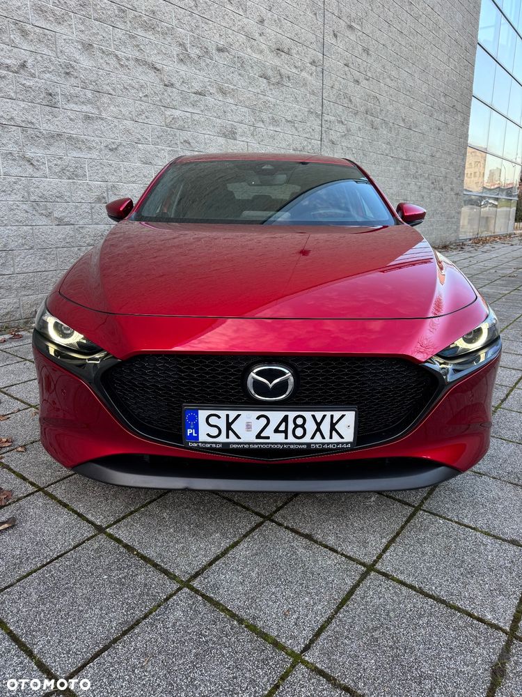 Mazda 3 2.0 mHEV Kanjo - 22