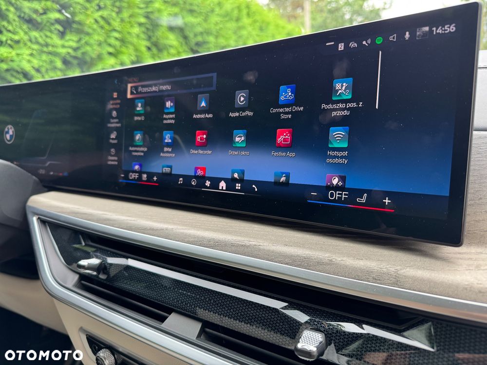 BMW X7 M50d sport - 8