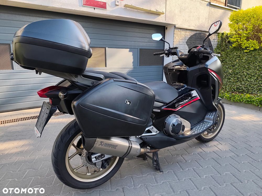 Honda NC - 3