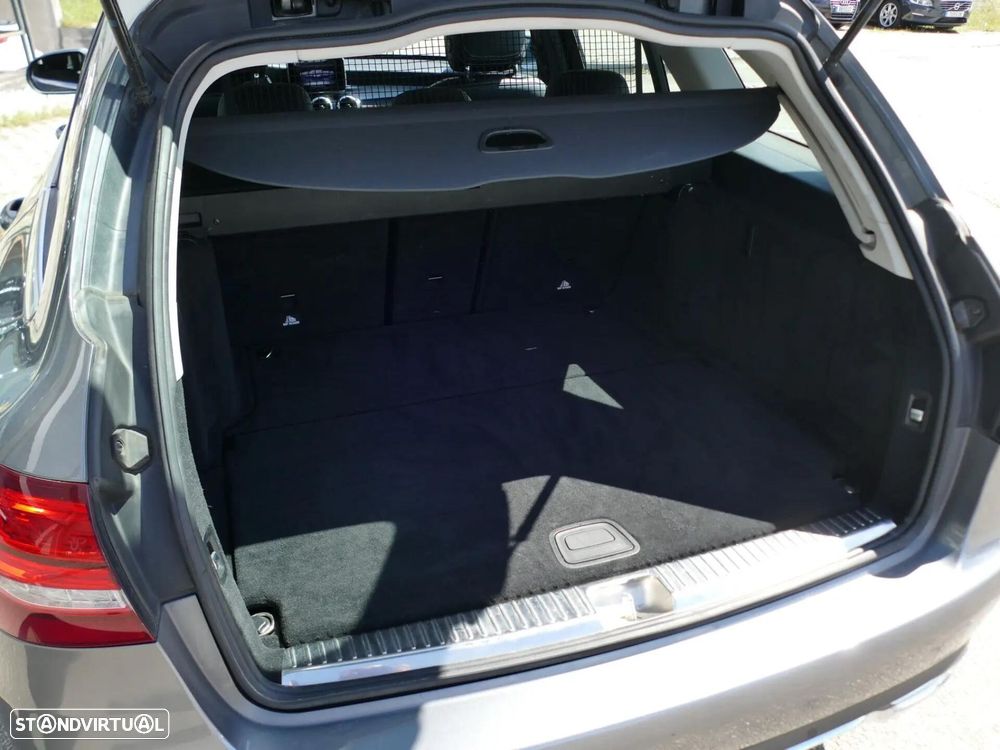 Mercedes-Benz C 200 d Station 9G-TRONIC Avantgarde - 13