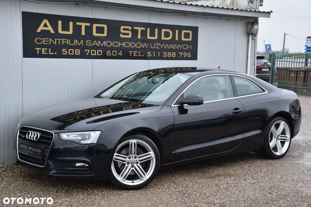 Audi A5 Coupé 3.0 TDI DPF quattro S tronic - 40