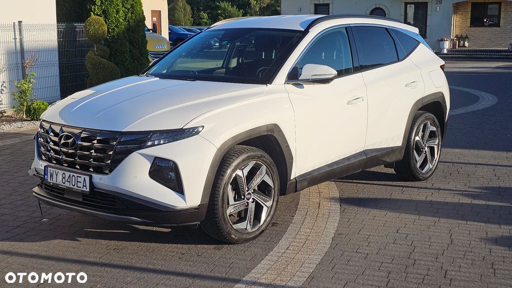 Hyundai Tucson 1.6 T-GDi HEV Executive 4WD - 1