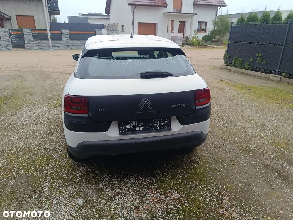 Citroën C4 Cactus 1.2 PureTech Feel Edition - 6