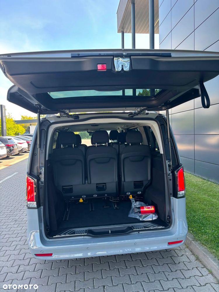 Mercedes-Benz Klasa V 250 d 9G-Tronic Style (d³ugi) - 10
