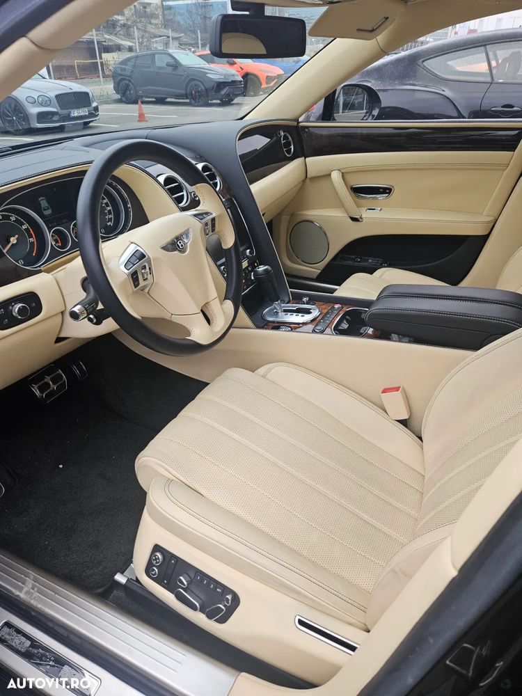 Bentley Flying Spur - 6