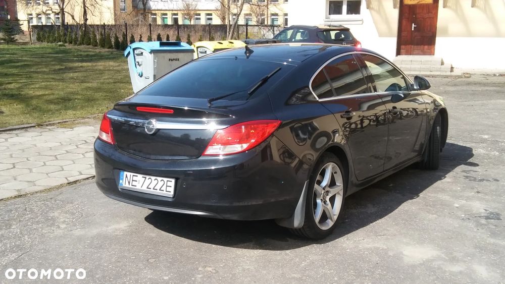 Opel Insignia 2.0 CDTI Automatik Sport - 12