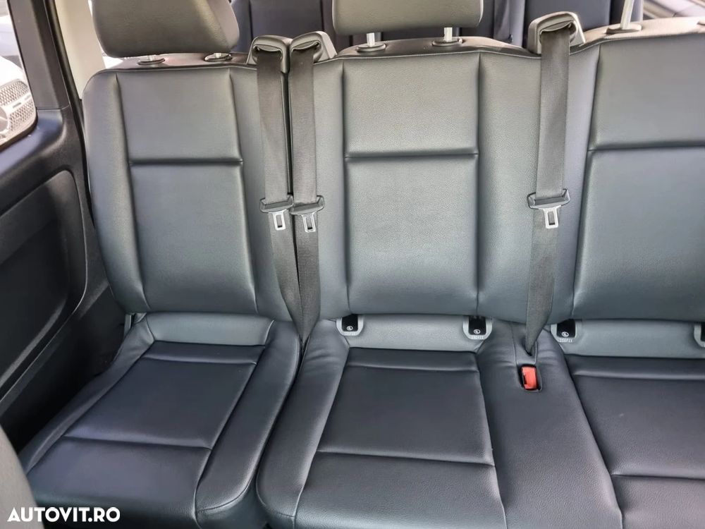 Mercedes-Benz Vito 111 CDI Tourer Extralang EDITION - 27