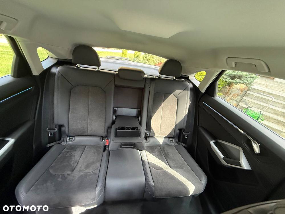 Audi Q3 Sportback 35 TFSI mHEV S-Line S tronic - 14