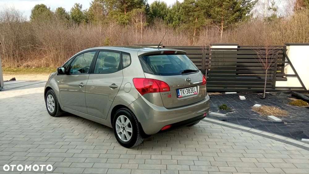 Kia Venga 1.4 L - 7