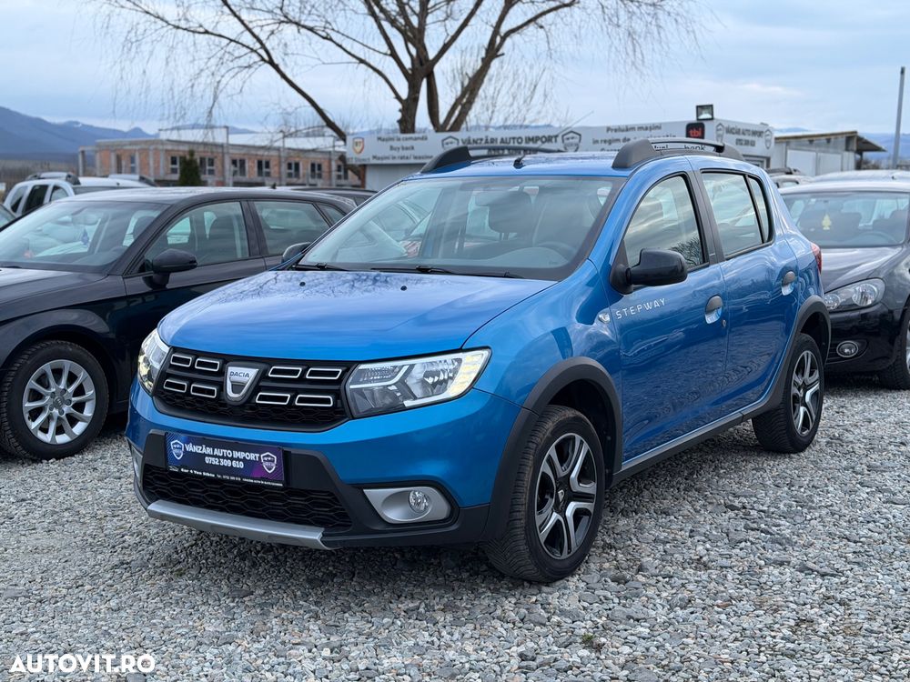 Dacia Sandero Stepway TCe 90 Prestige - 1