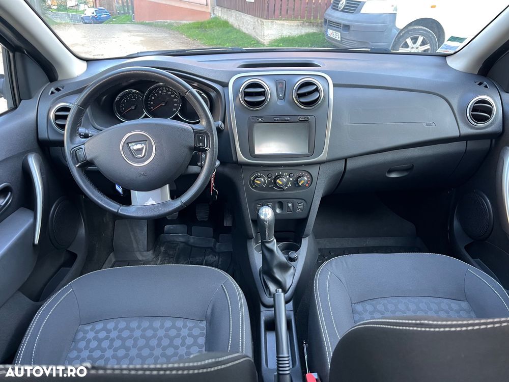 Dacia Logan MCV dCi 90 S&S Prestige - 15