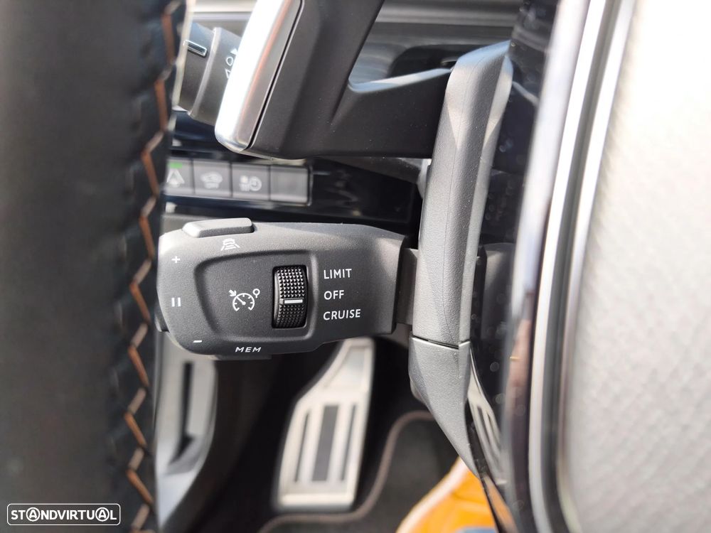 Peugeot 508 SW 1.6 Hybrid GT Line e-EAT8 - 24