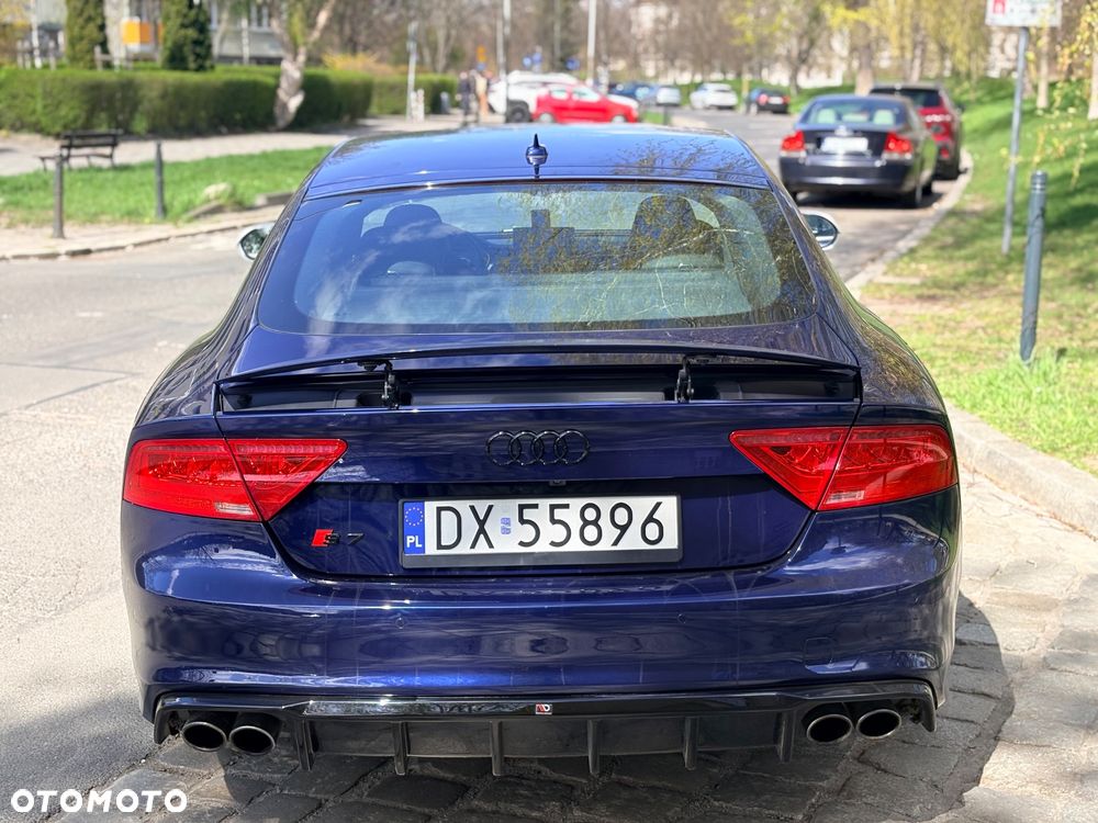 Audi S7 Sportback - 7