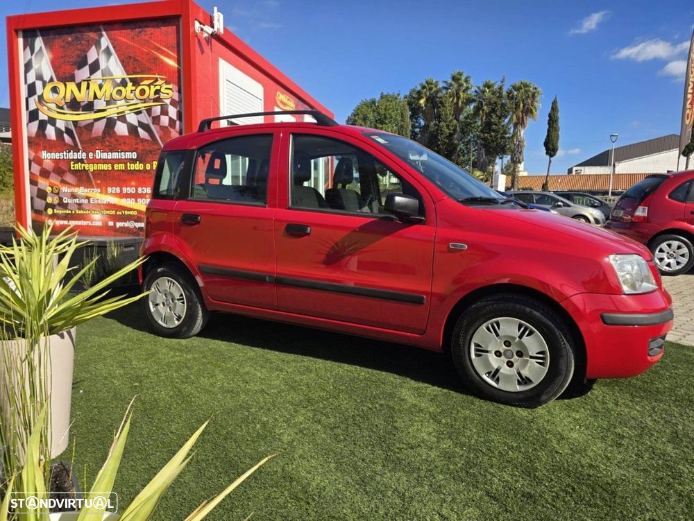 Fiat Panda 1.2 Dynamic