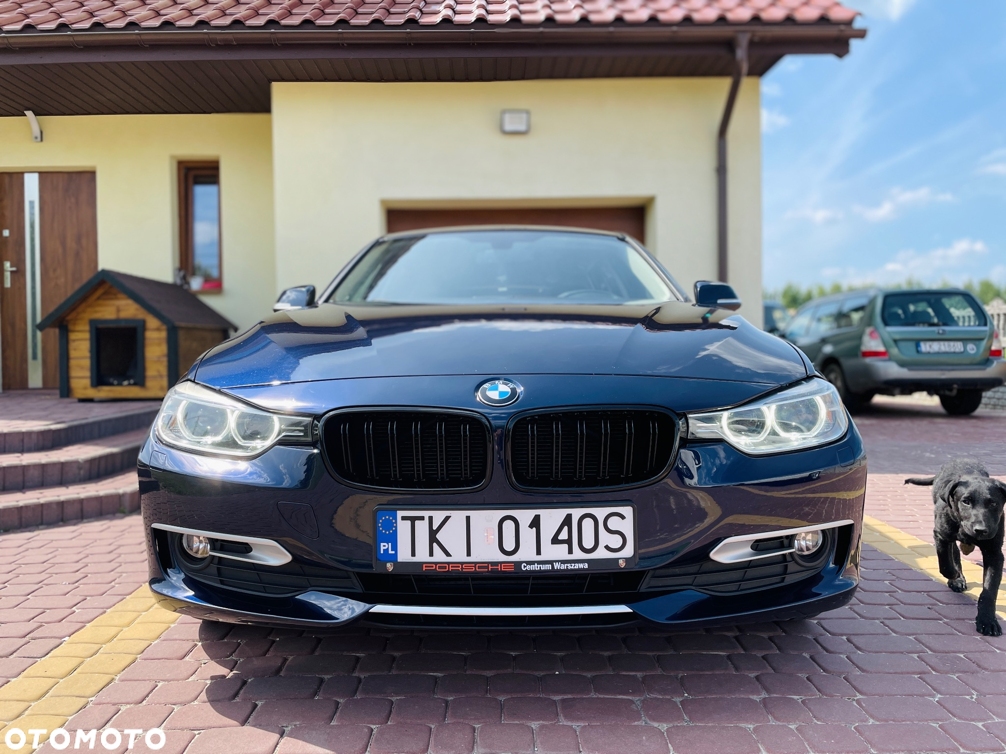 BMW Seria 3 320d Touring Modern Line - 3