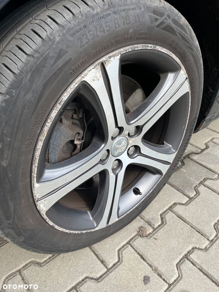 Peugeot 508 BlueHDi FAP 180 Automatik Stop&Start Allure - 10