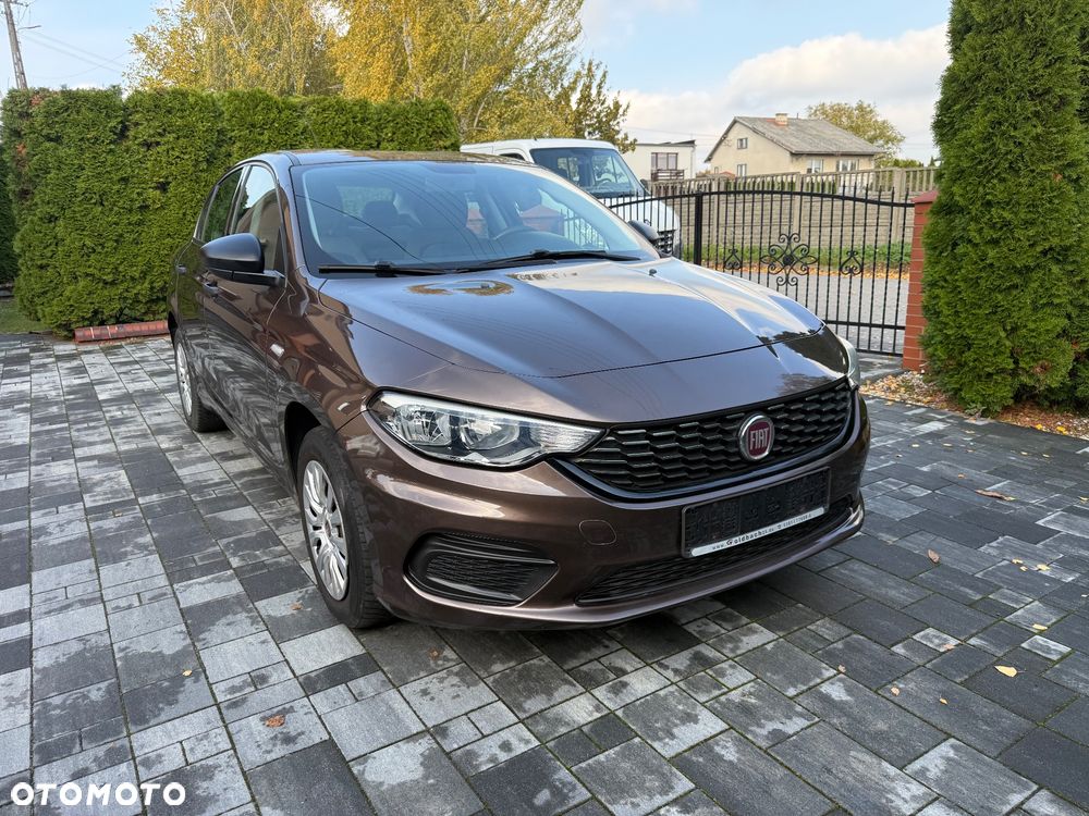 Fiat Tipo 2016 photo 5