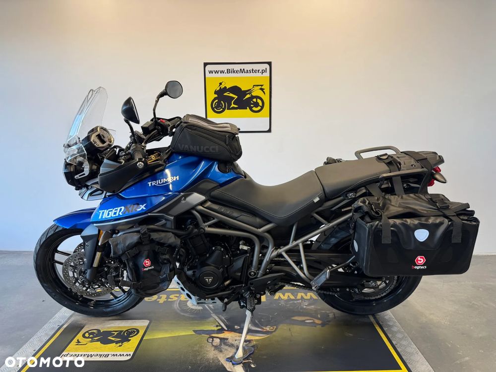 Triumph Tiger - 2