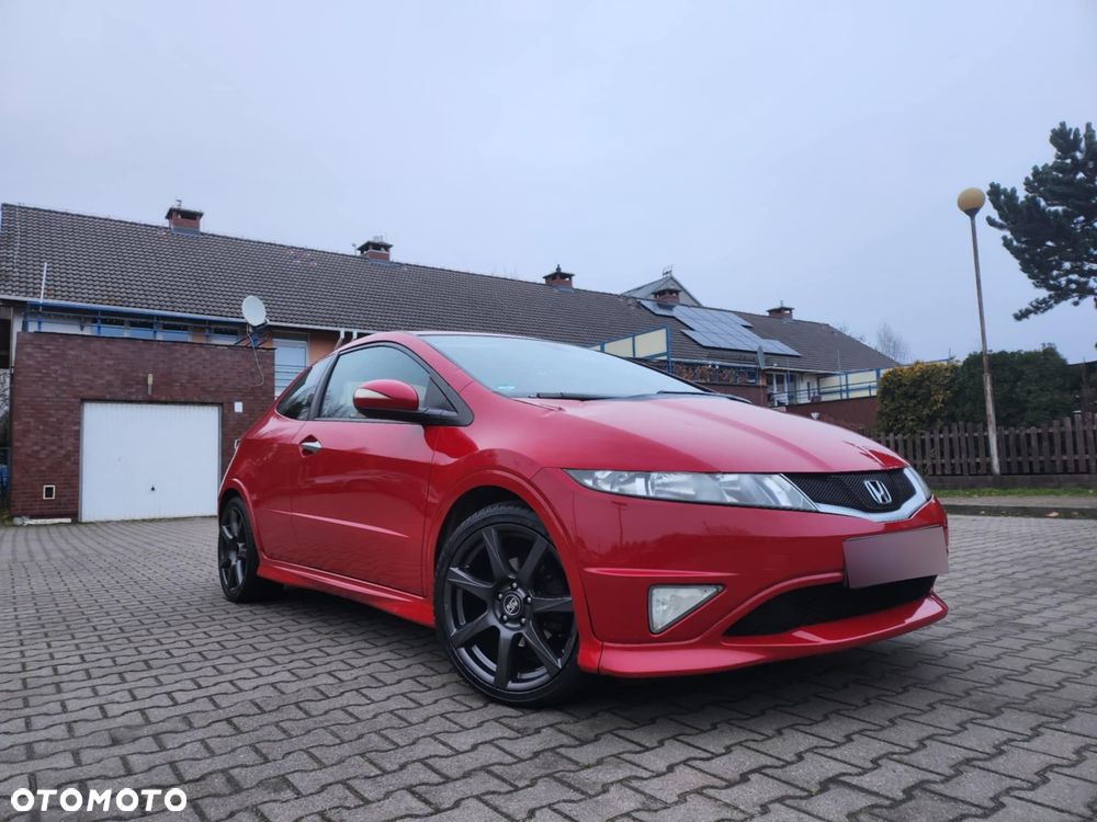 Honda Civic 1.4 TypeS - 3