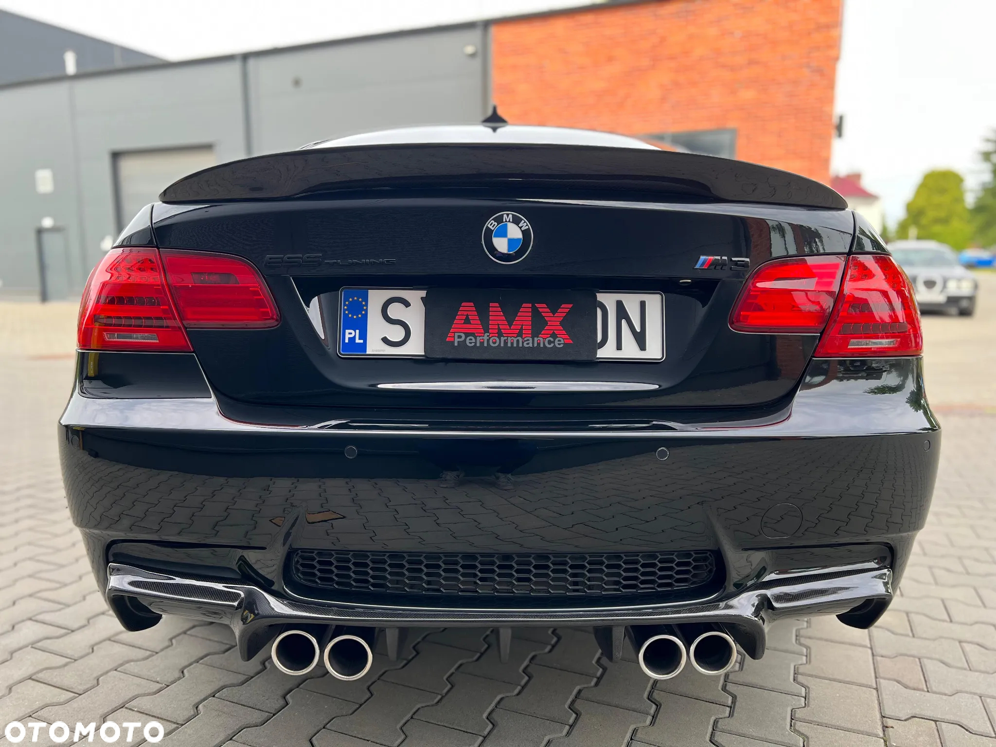 BMW M3 Coupe - 8