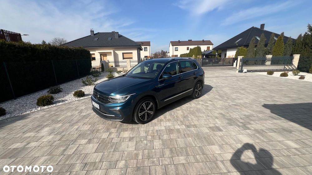 Volkswagen Tiguan 2.0 TDI SCR Life DSG - 3