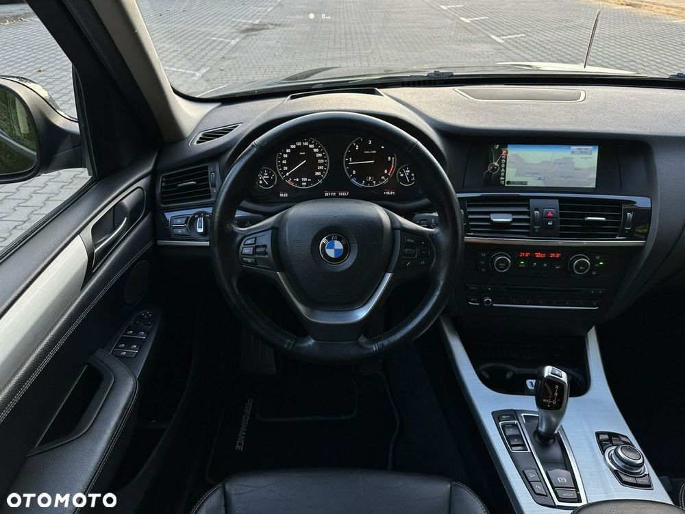 BMW X3 - 14