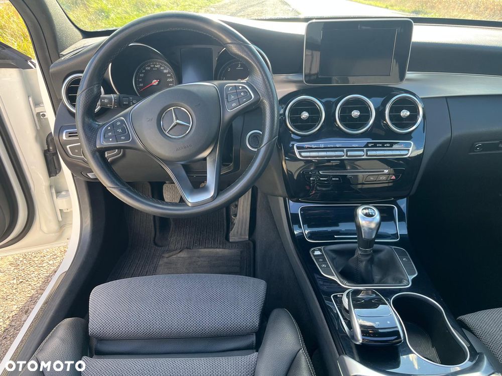 Mercedes-Benz Klasa C - 12