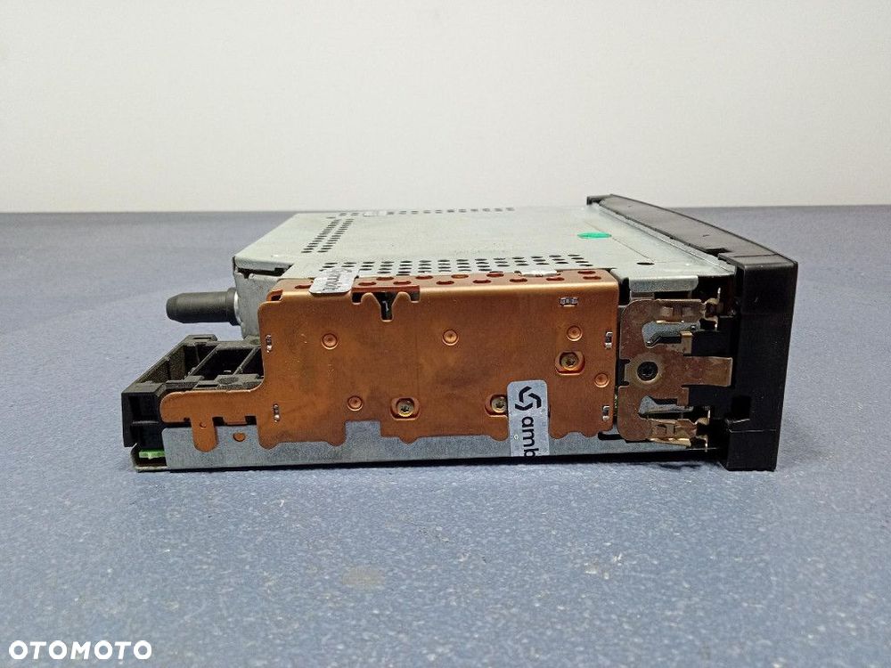 PEUGEOT 307 RADIO CD FABRYCZNE OEM 96545978XT - 4