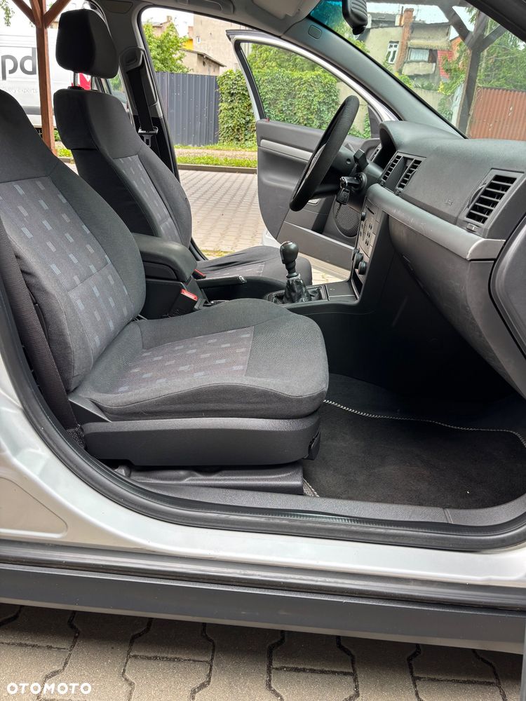 Opel Vectra 1.8 Elegance - 11