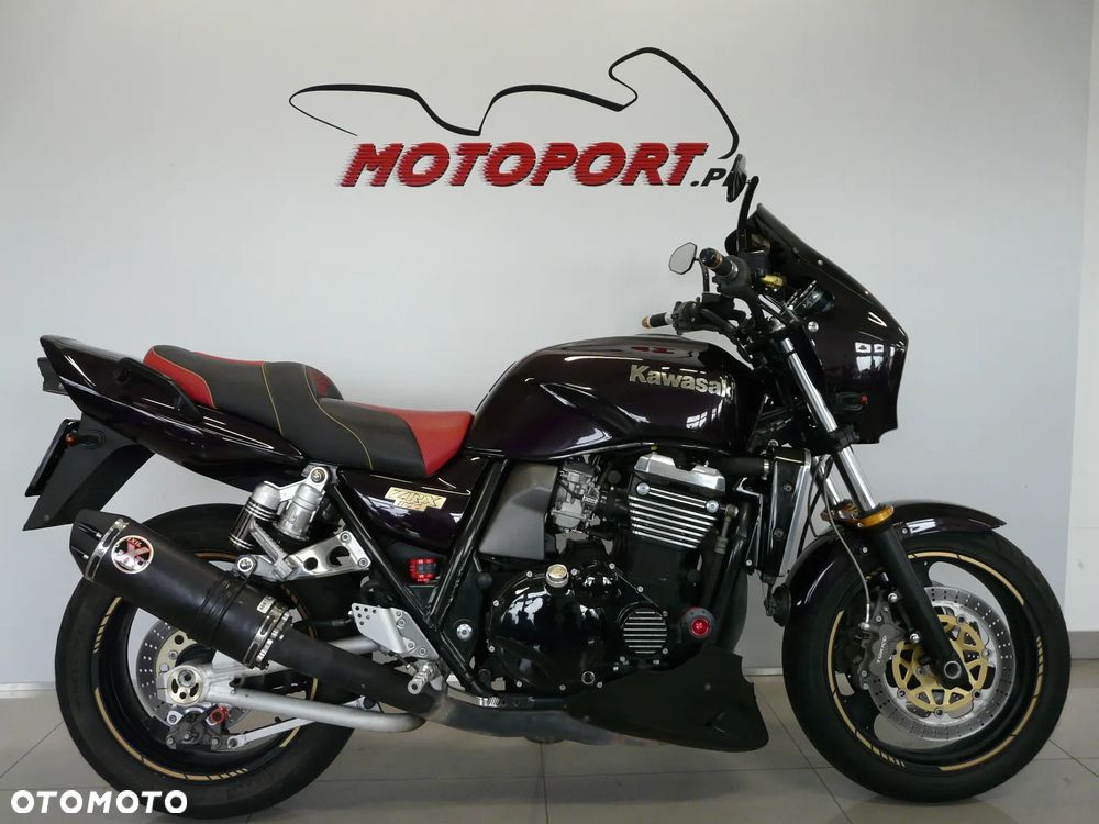 Kawasaki ZRX
