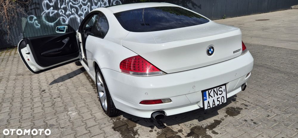 BMW Seria 6 - 6