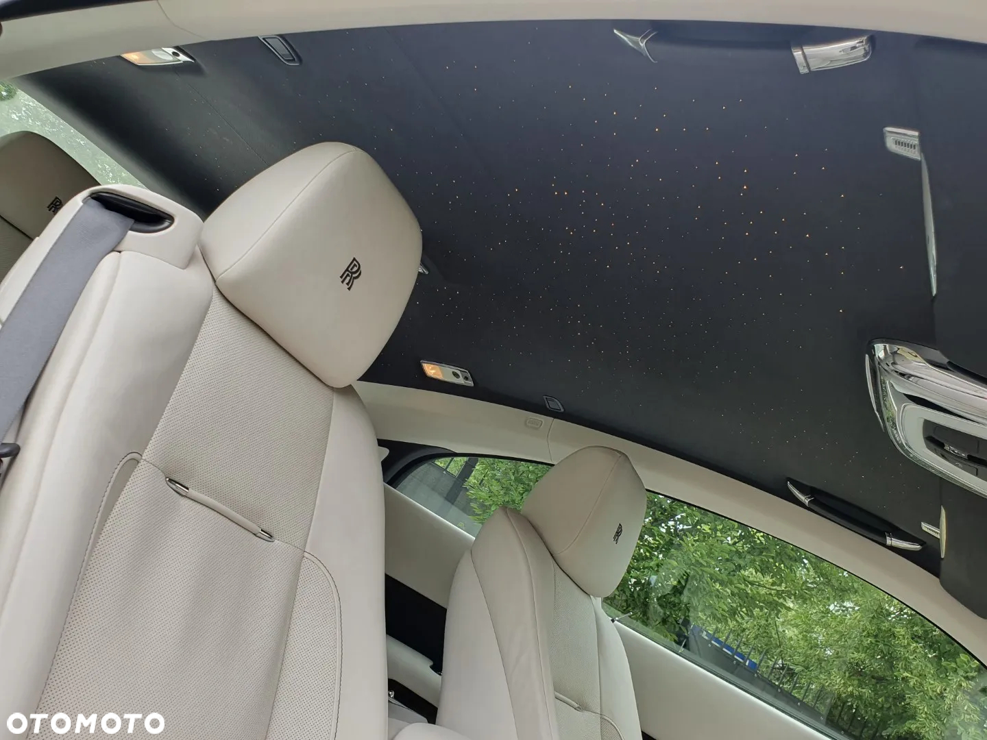Rolls-Royce Wraith - 30