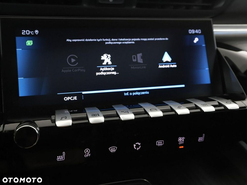 Peugeot 508 1.6 PureTech GT S&S EAT8 - 24