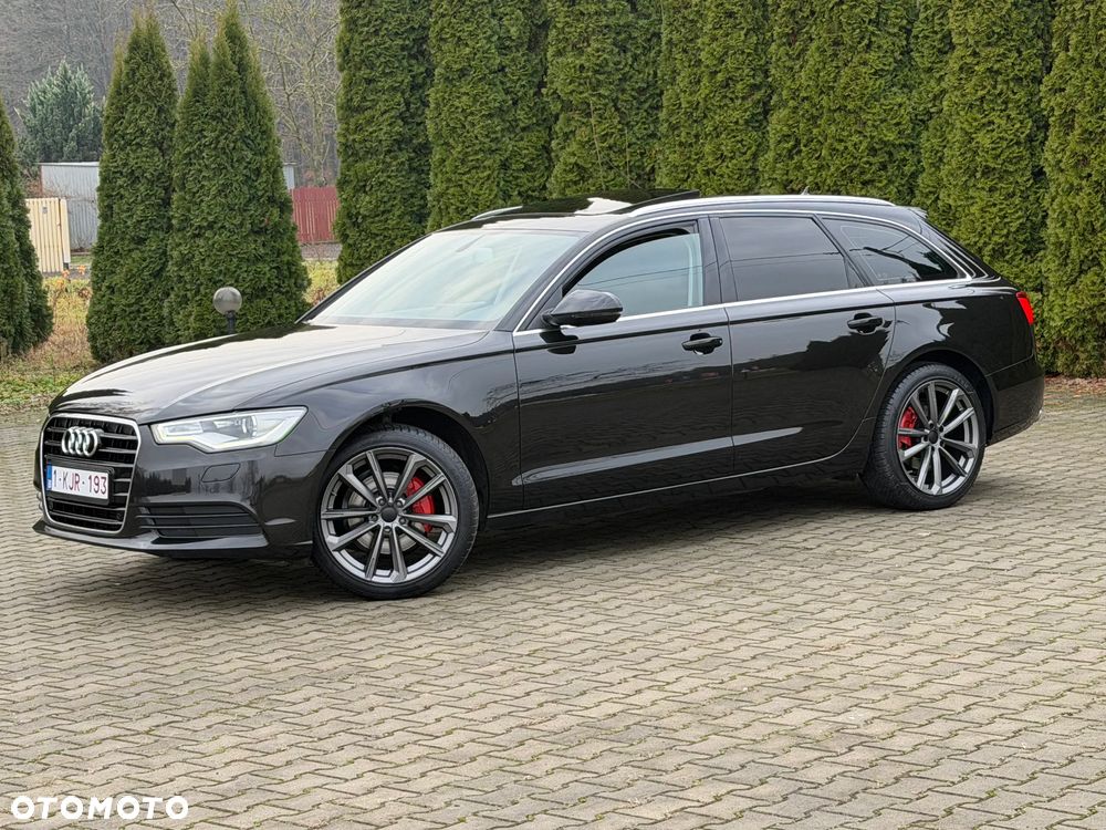 Audi A6 Avant - 10