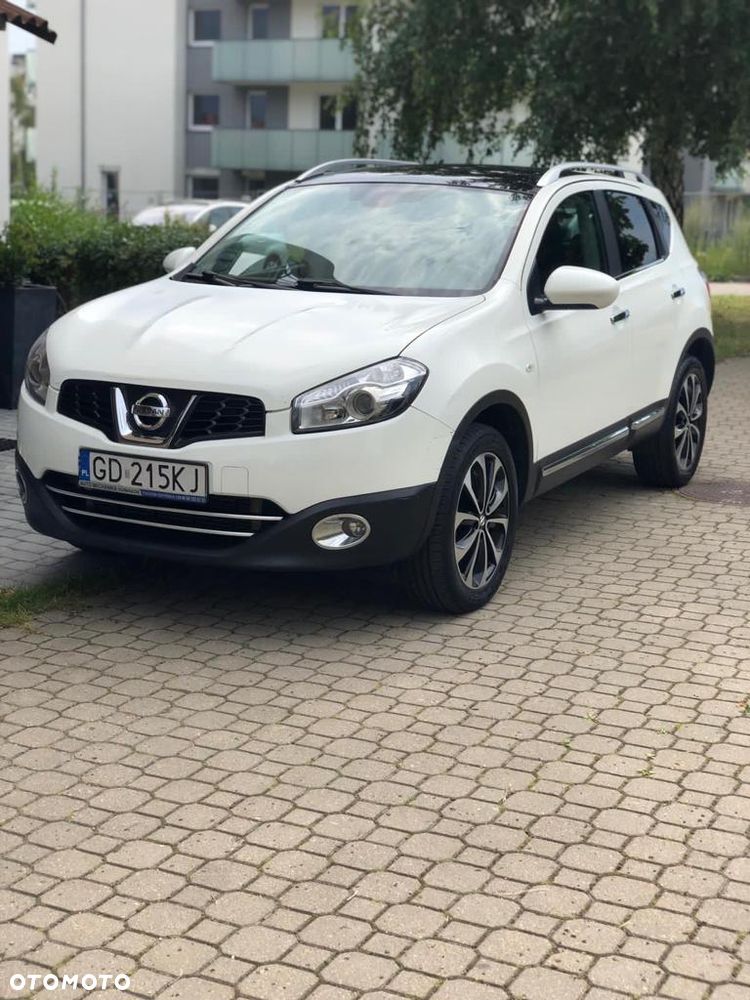 Nissan Qashqai 2.0 dCi 4x4 I-Way - 13