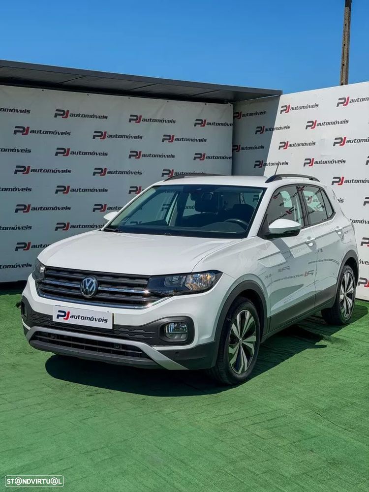 VW T-Cross 1.0 TSI Style DSG - 2